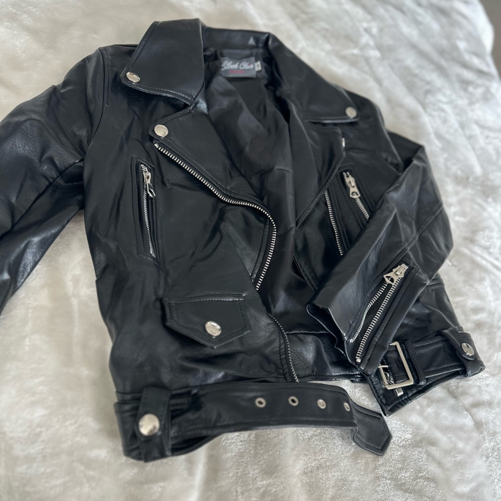 Gorgeous Leather Jacket